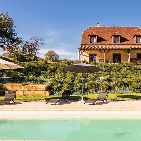 Luxury Villa With Pool On The Edge Of Montignac Luaran gambar