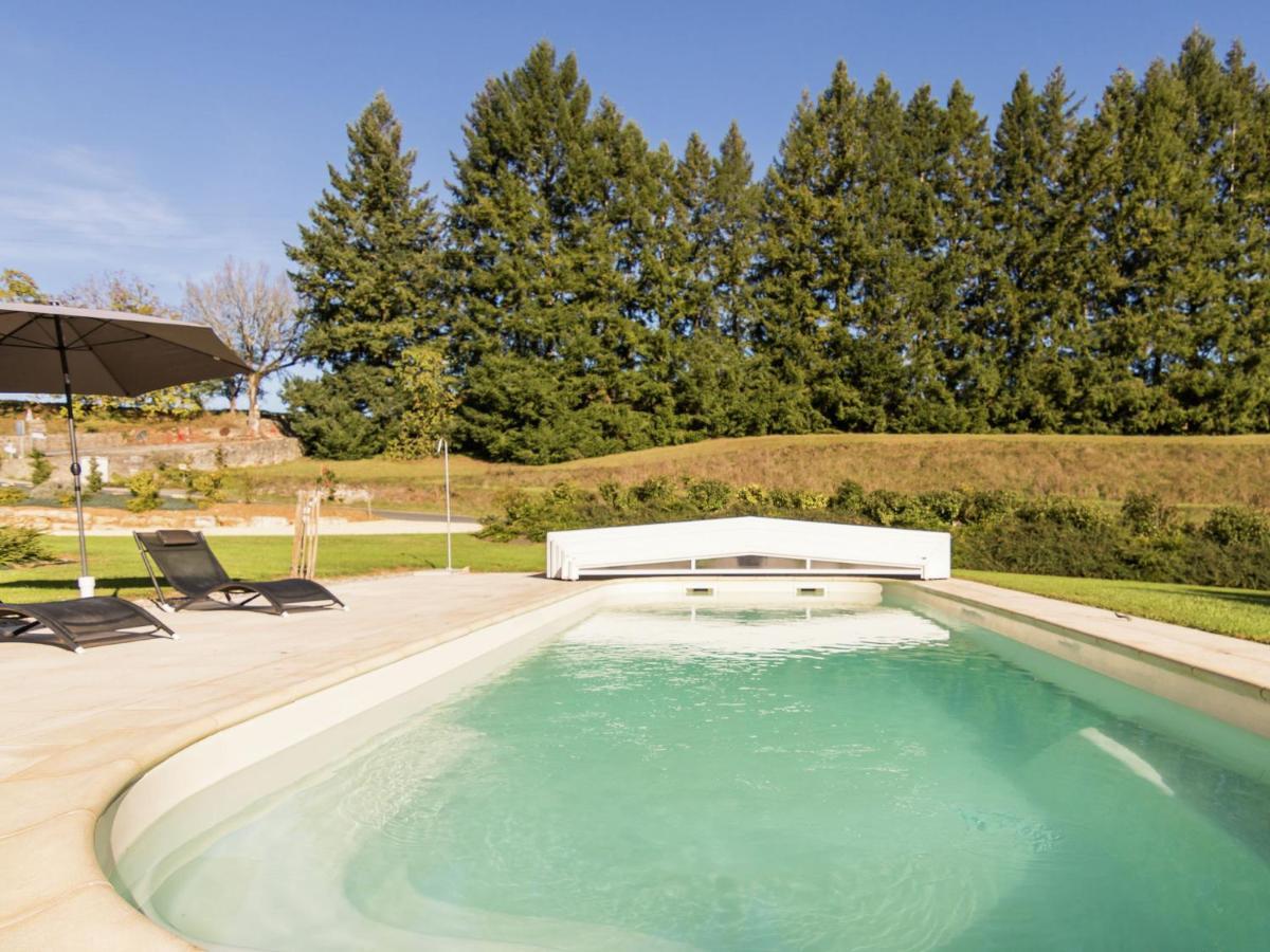 Luxury Villa With Pool On The Edge Of Montignac Luaran gambar