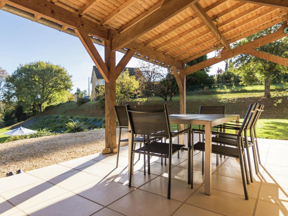 Luxury Villa With Pool On The Edge Of Montignac Luaran gambar