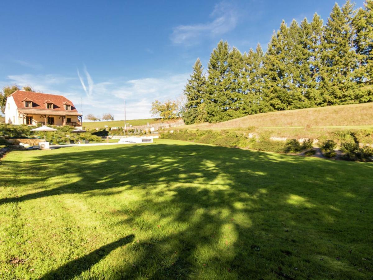 Luxury Villa With Pool On The Edge Of Montignac Luaran gambar