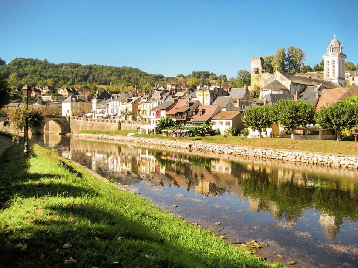 Luxury Villa With Pool On The Edge Of Montignac Luaran gambar
