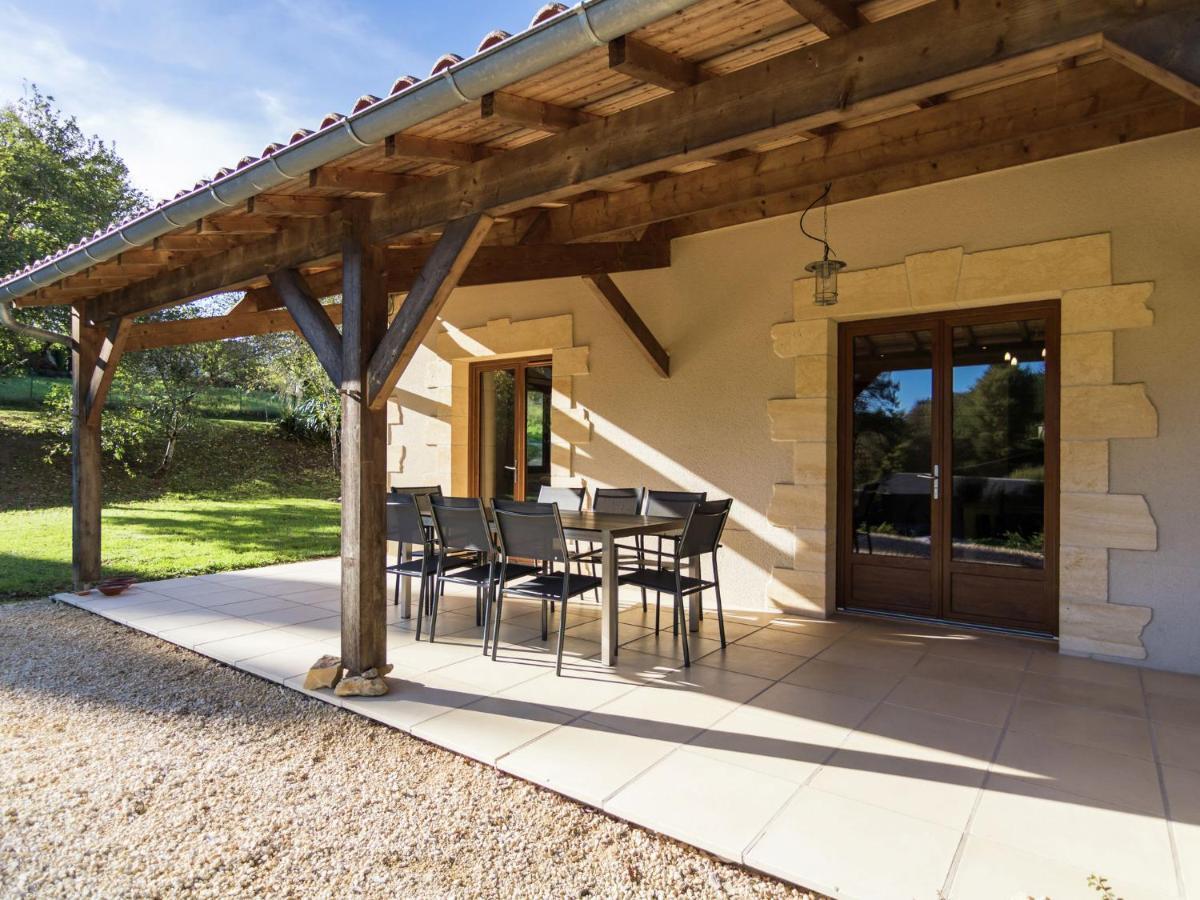 Luxury Villa With Pool On The Edge Of Montignac Luaran gambar